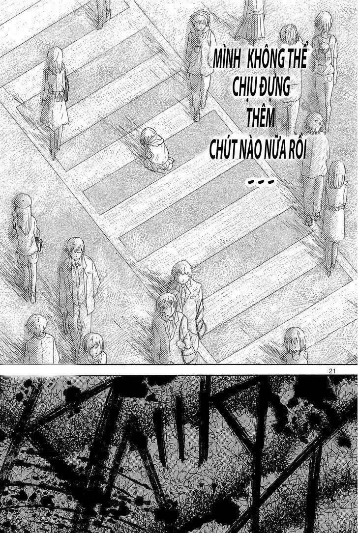 Pupa: Chapter 3
