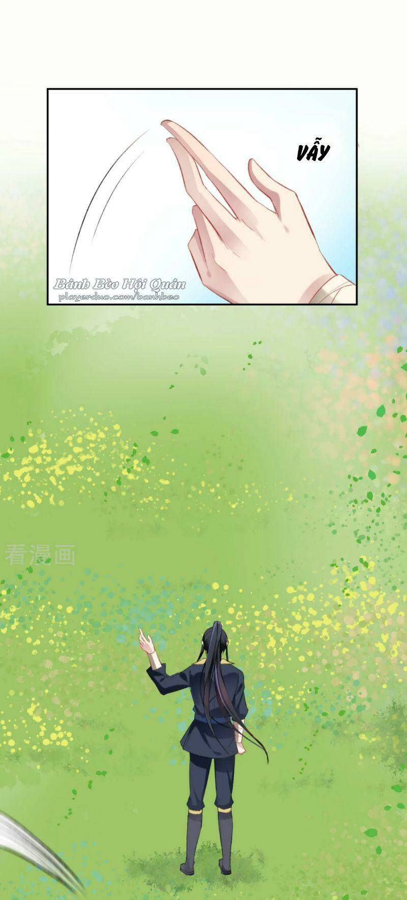 Vương Gia, Áo Lót Của Ngươi Rơi Mất Rồi: Chapter 2
