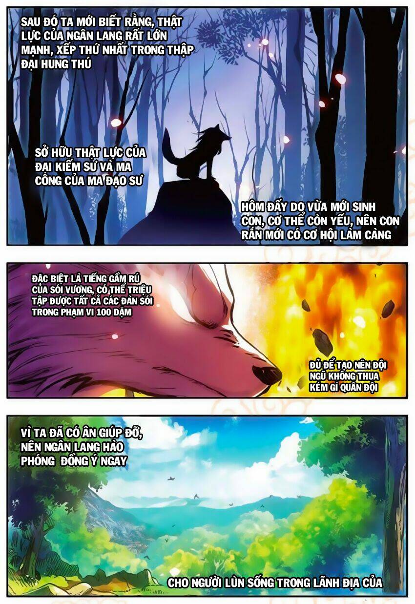 Xích Hoàng Truyền Kỳ: Chapter 15