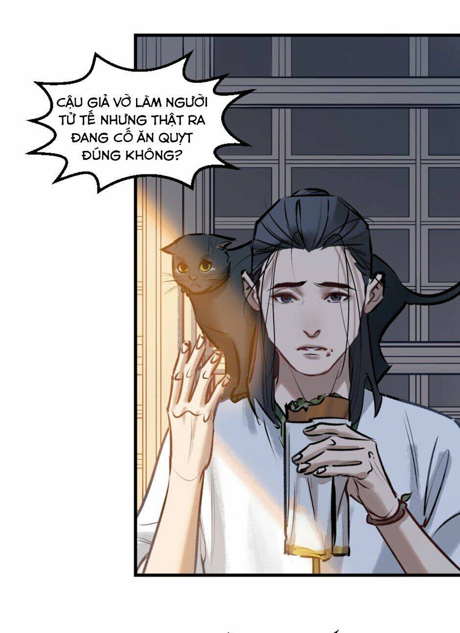 Anh Hùng Và Hiệp Nữ: Chapter 7