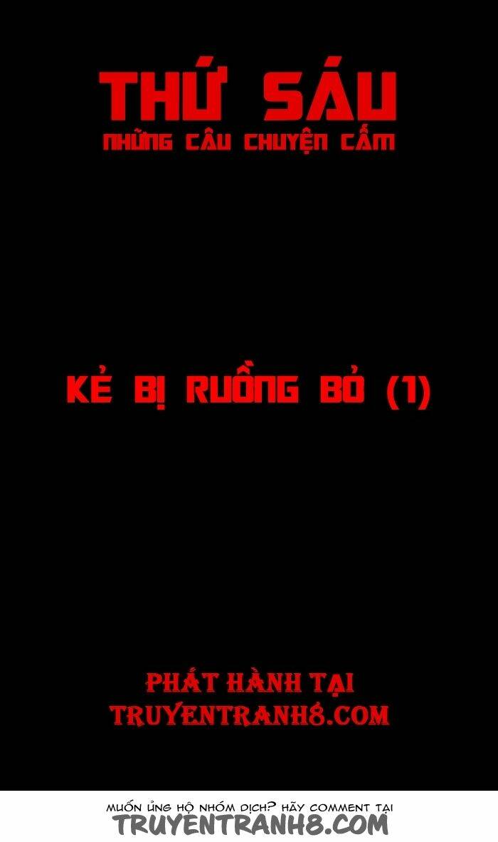 Thứ Sáu: Những Câu Chuyện Cấm: Chapter 43