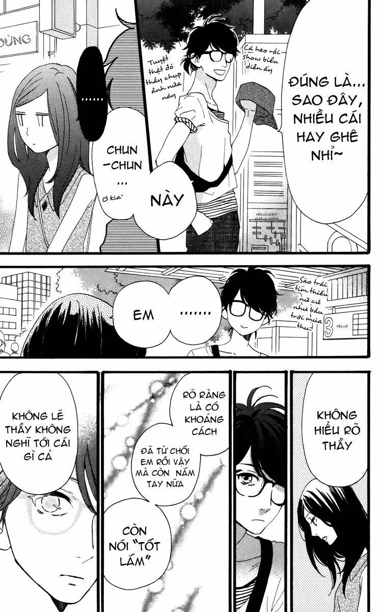 Sao Mai Của Em: Chapter 25