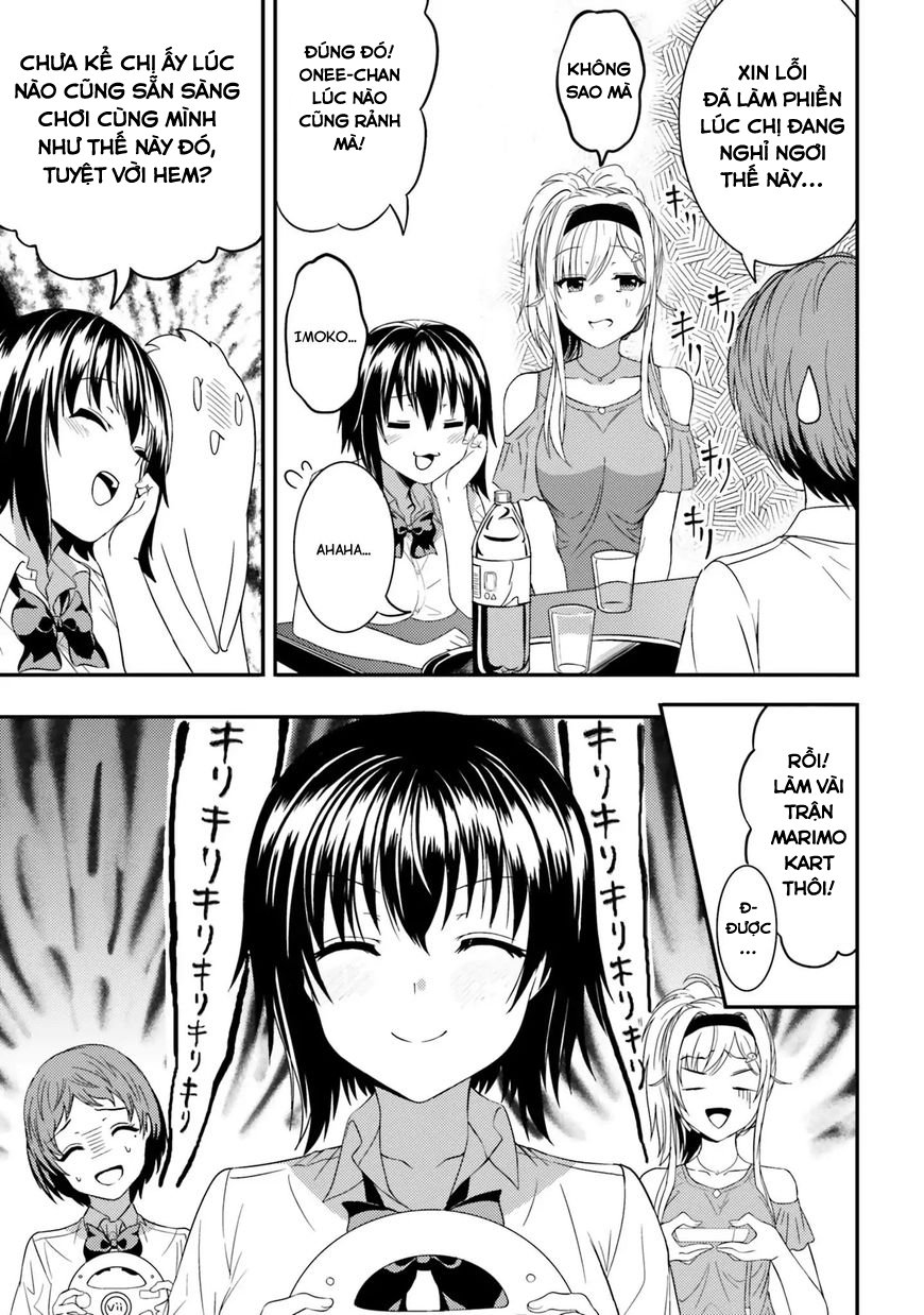 Neeko Wa Tsurai Yo (Series): Chapter 13