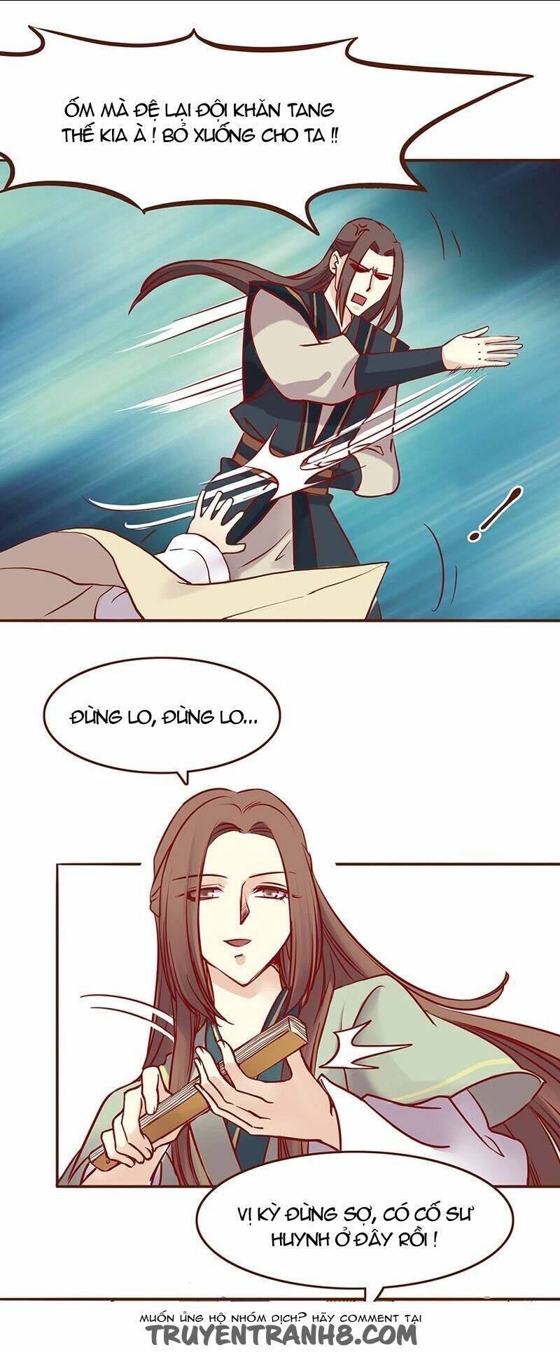 Yến Sơn Phái Và Bách Hoa Môn: Chapter 31