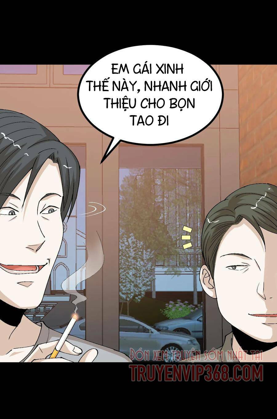 Đai Ca Trở Lại Tuổi 16: Chapter 123