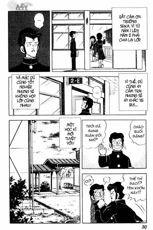 Miyuki: Chapter 39