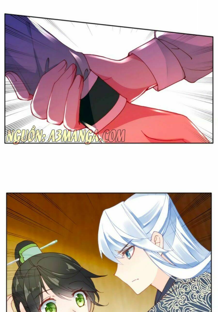Trâm Trung Lục: Chapter 40.2