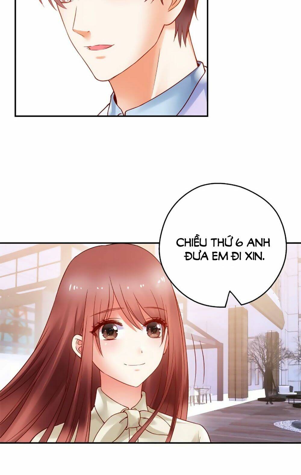 Bạn Trai 1/4 Của Tôi: Chapter 11