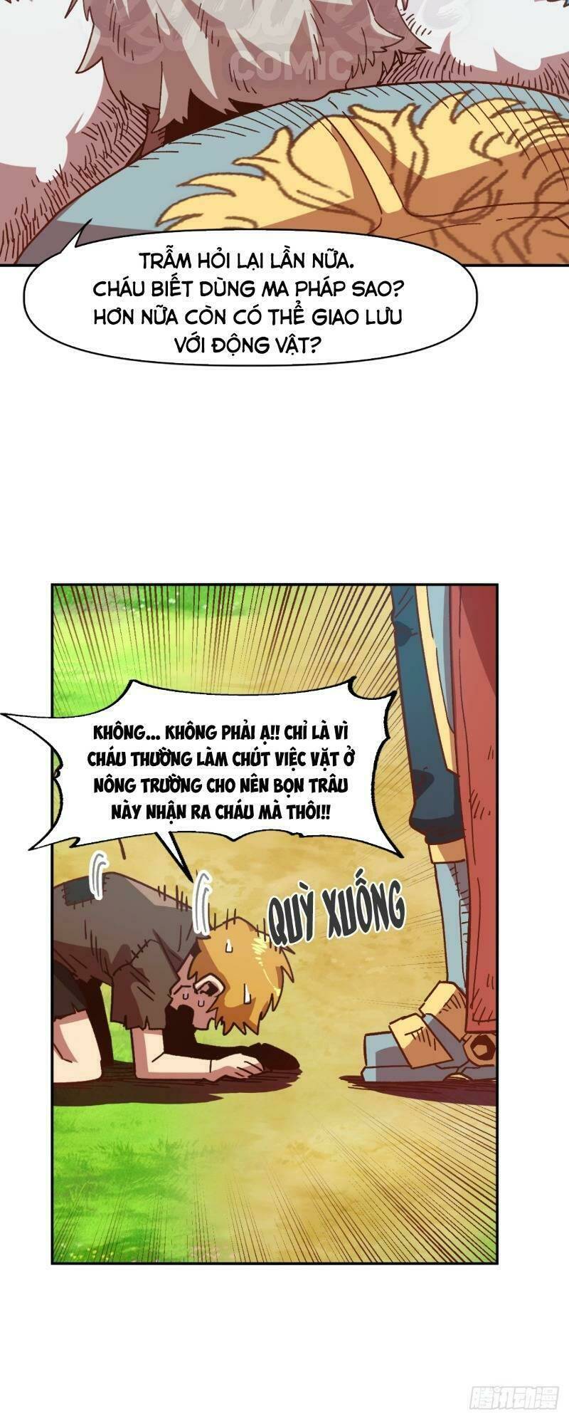 Đại Lục Vô Song: Chapter 2