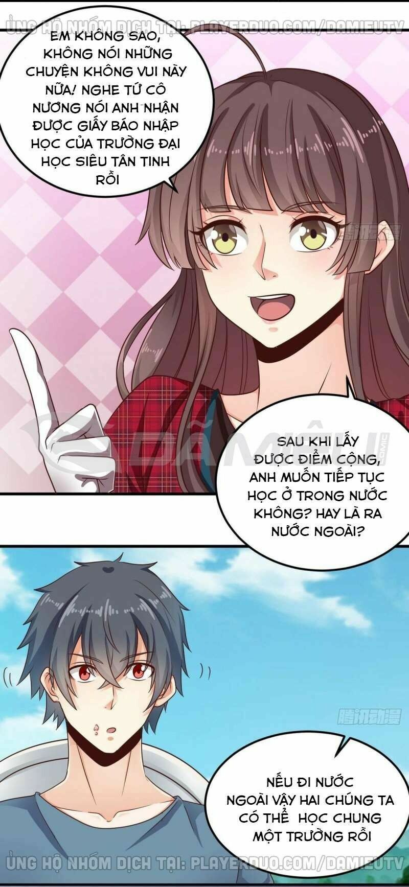 Địa Phủ Khai Phá Thương: Chapter 175