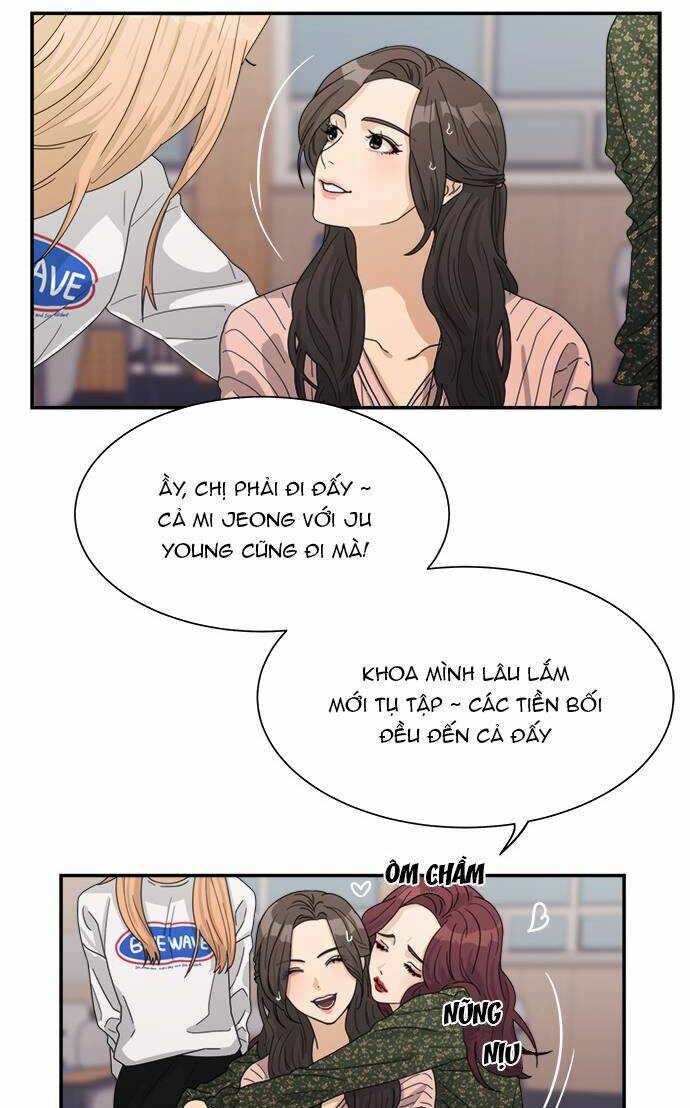 Phải Lòng Oan Gia: Chapter 22