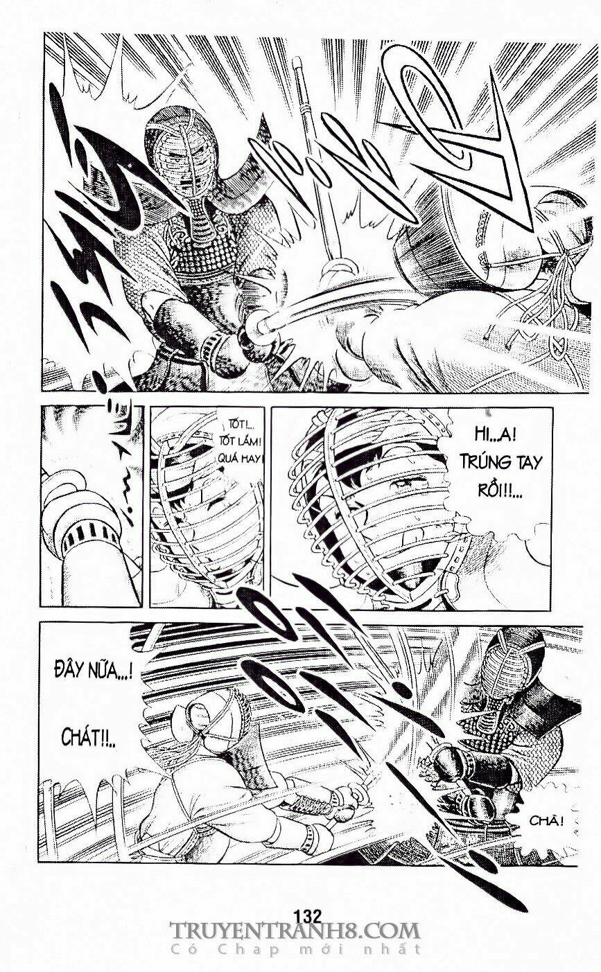 Musashi: Chapter 5