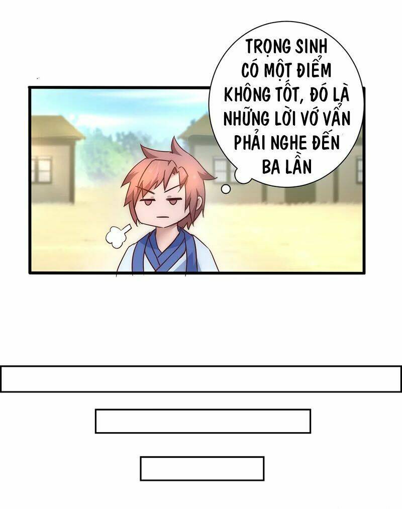 Nghịch Chuyển Tiên Đồ: Chapter 31