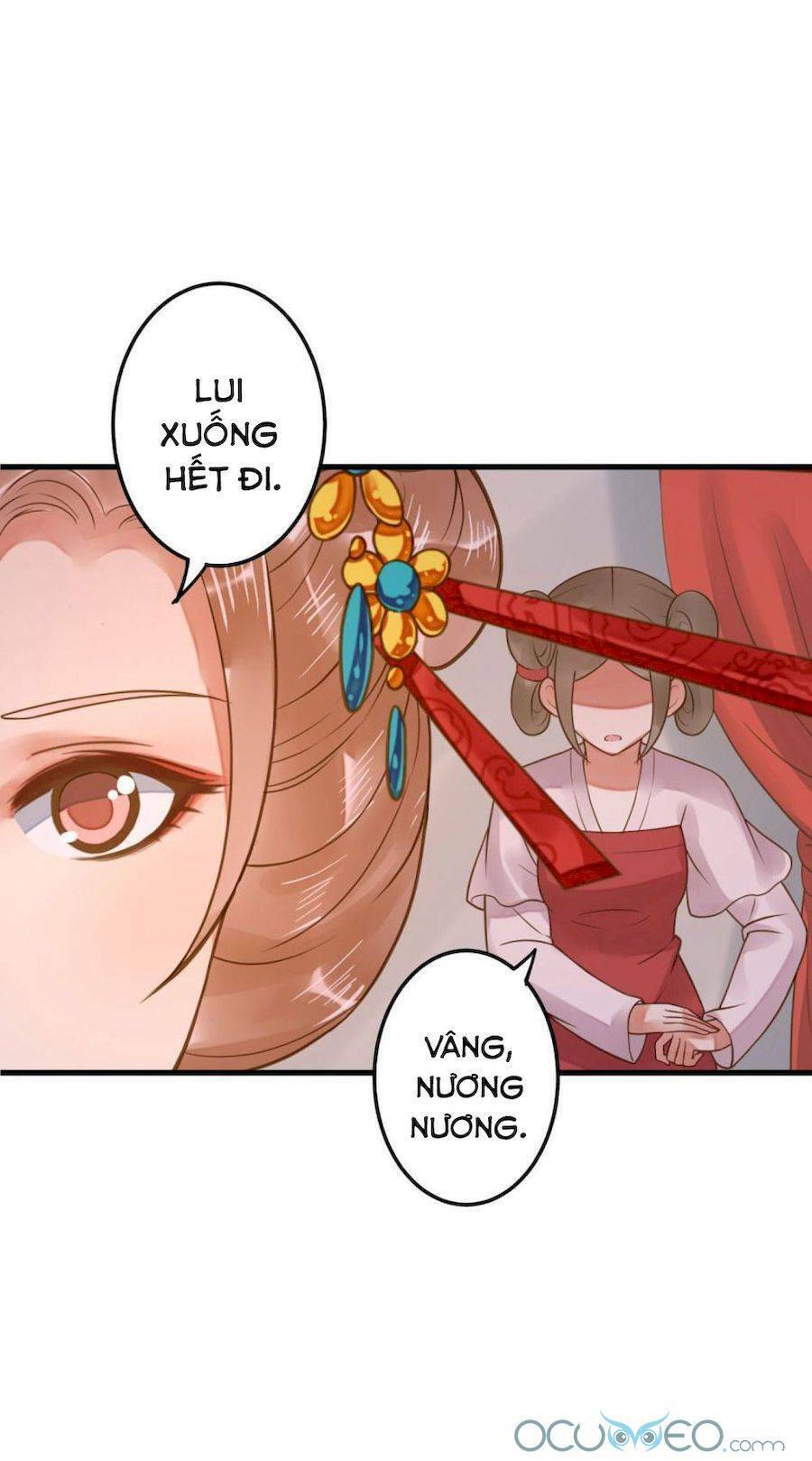 Quý Phi Này Có Chút Cơ: Chapter 12