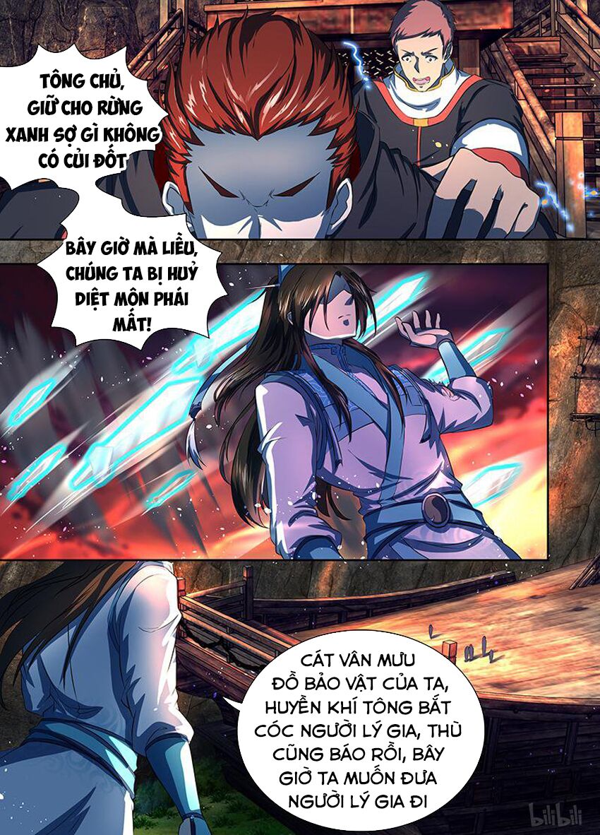 Vĩnh Hằng Chí Tôn: Chapter 185