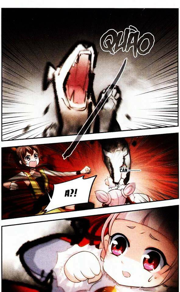 Khuynh Ngã Nhất Sinh Nhất Thế Luyến: Chapter 20