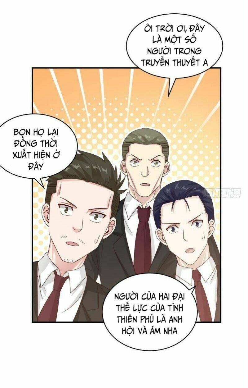 Đô Thị Tuyệt Thế Cuồng Tôn: Chapter 29
