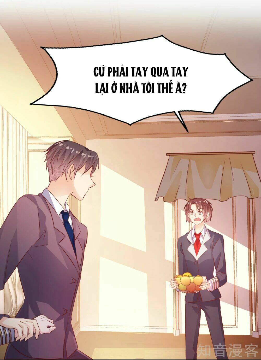 Sau Này Vẫn Cứ Thích Anh: Chapter 20