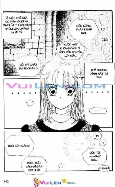 Hiệp Sĩ Nữ Hoàng: Chapter 2