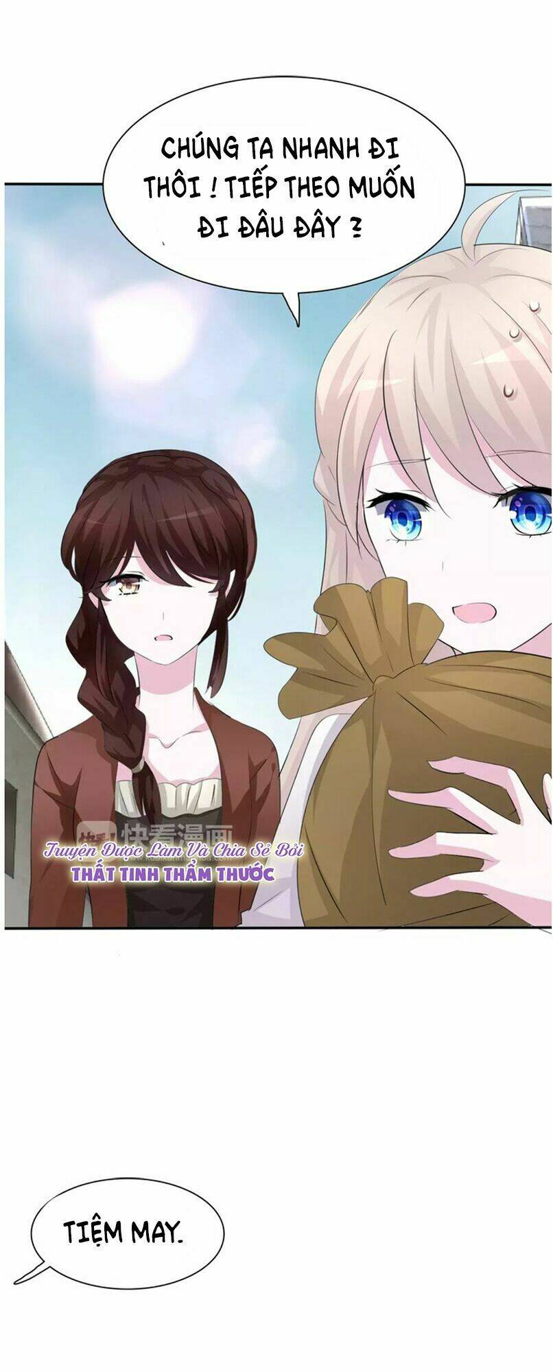 Một Lời Không Hợp Liền Hút Máu: Chapter 10