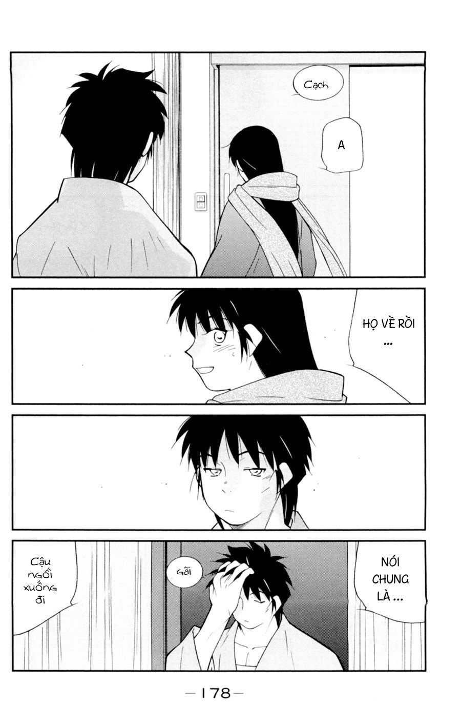 Truyền Nhân Atula 3: Chapter 58