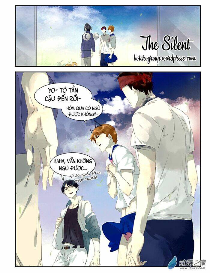 Gia Tử Khu 37: Chapter 8