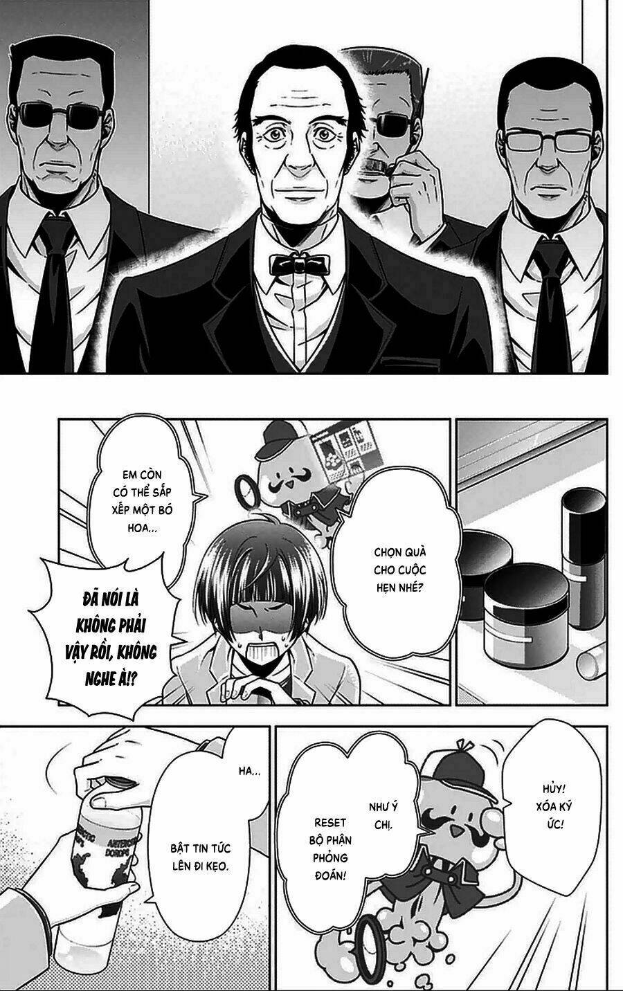 Psycho-Pass: Chapter 10