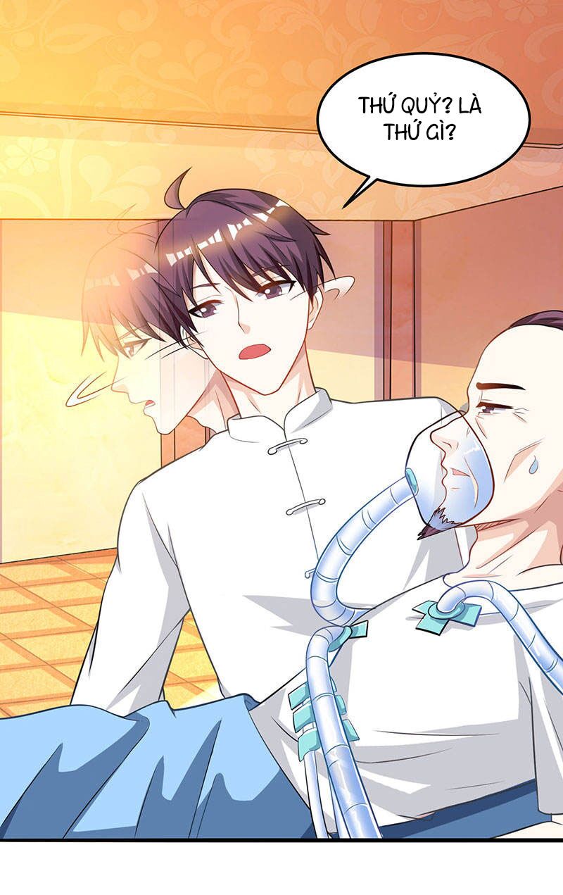 Thần Cấp Thấu Thị: Chapter 46