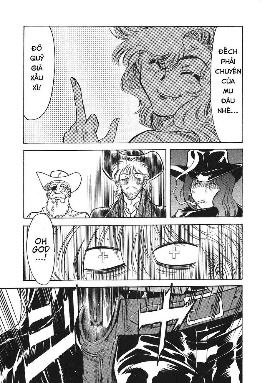 Red Living On The Edge: Chapter 112