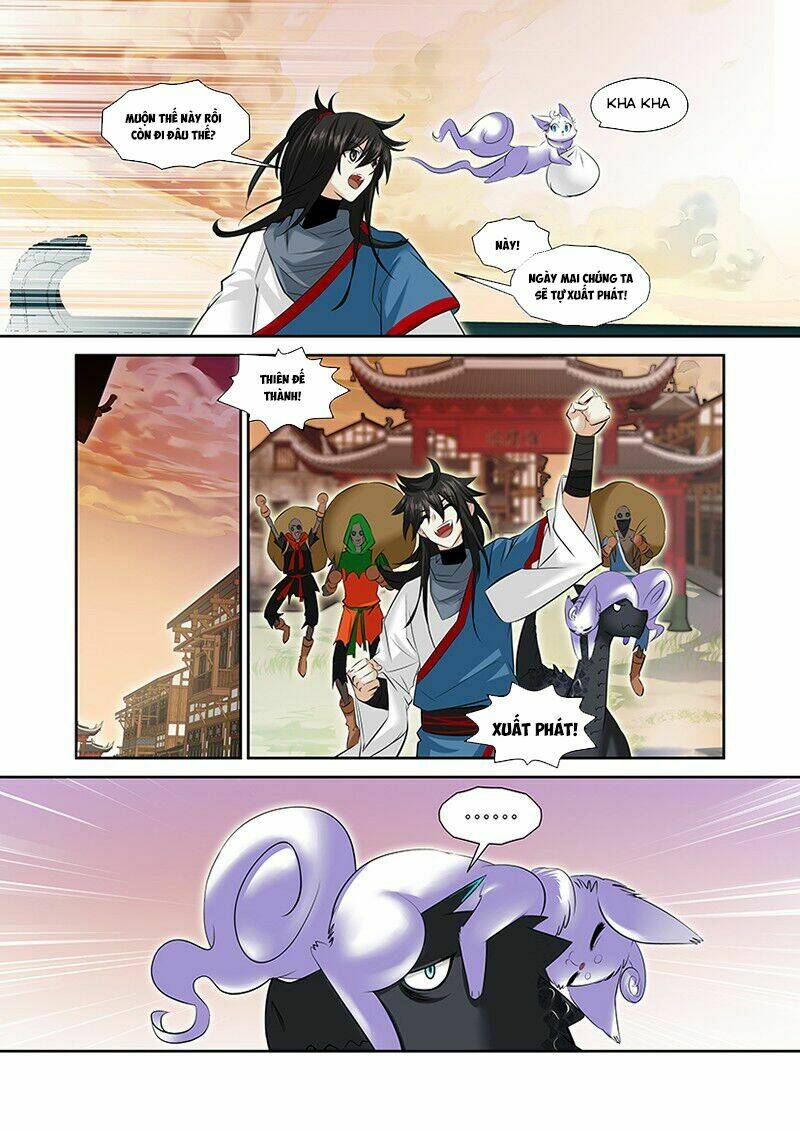 Trường Sinh Giới: Chapter 45