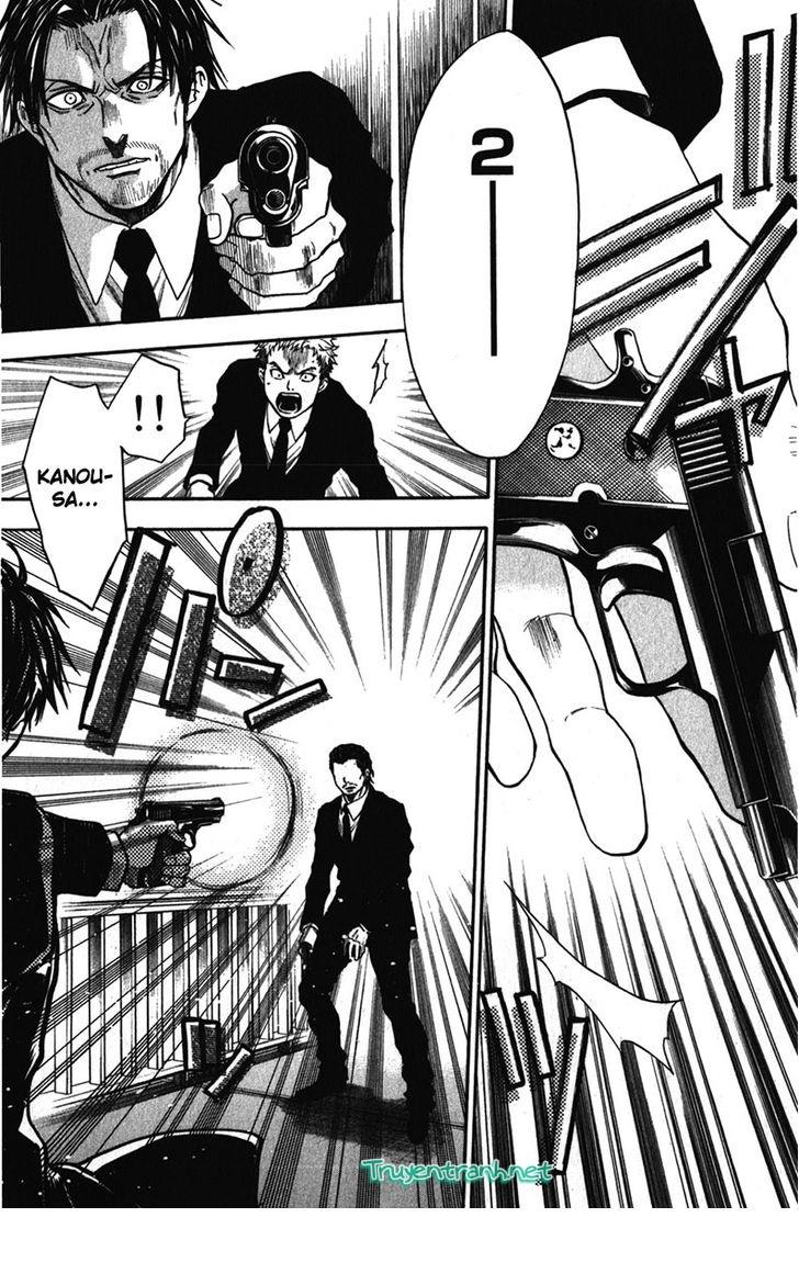 Bloody Monday 3: Chapter 31