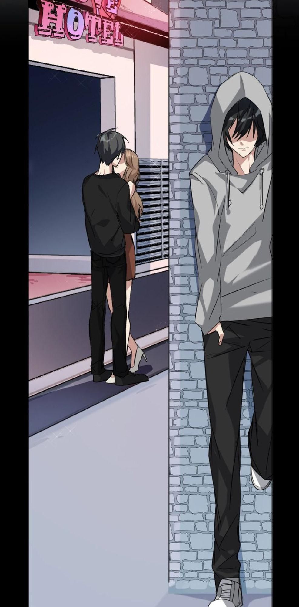 Thần Lai Yêu Vãng: Chapter 4