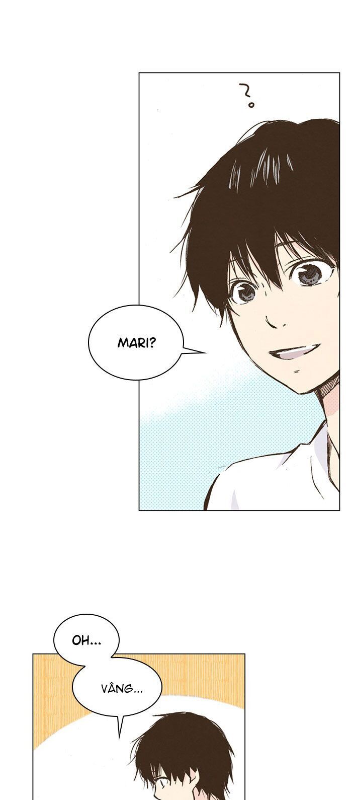 Làm Vợ Anh, Em Nhé: Chapter 39