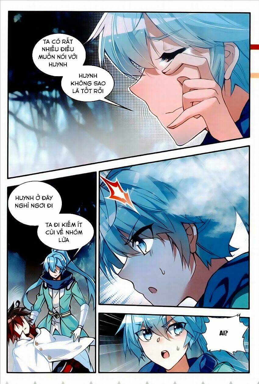 Thiện Lương Tử Thần: Chapter 73.5