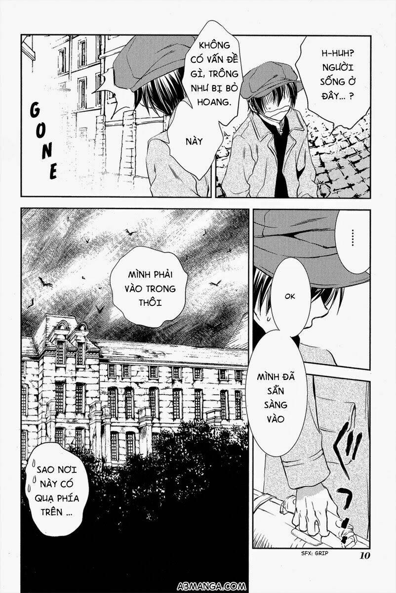 Mein Ritter - Watashi no Kishi: Chapter 1