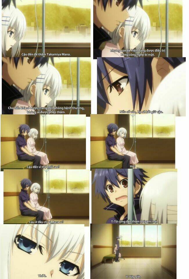 Cậu cũng đến đây để giết tôi sao...?: Chapter 15