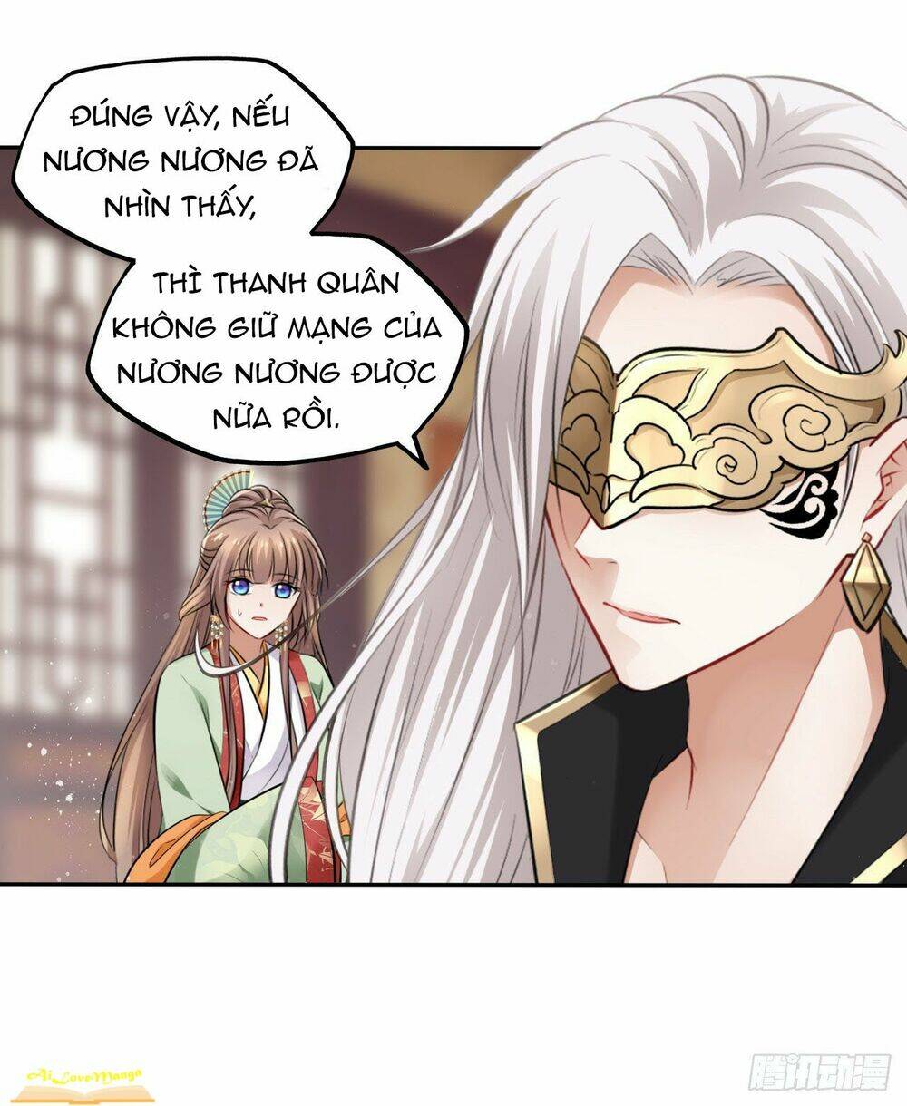 Vương Phi Thật Thích Trang Điểm: Chapter 57