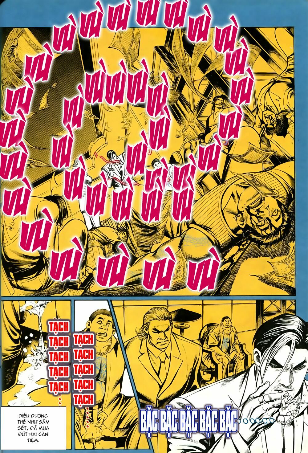 Người Trong Giang Hồ: Chapter 250