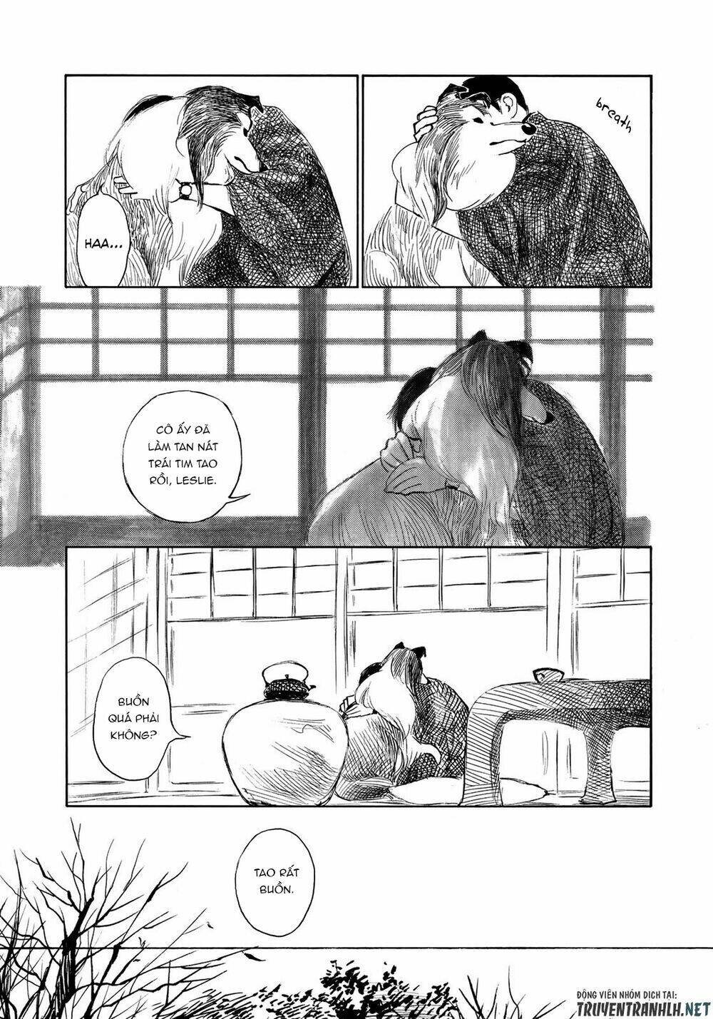Kannou Sensei: Chapter 20