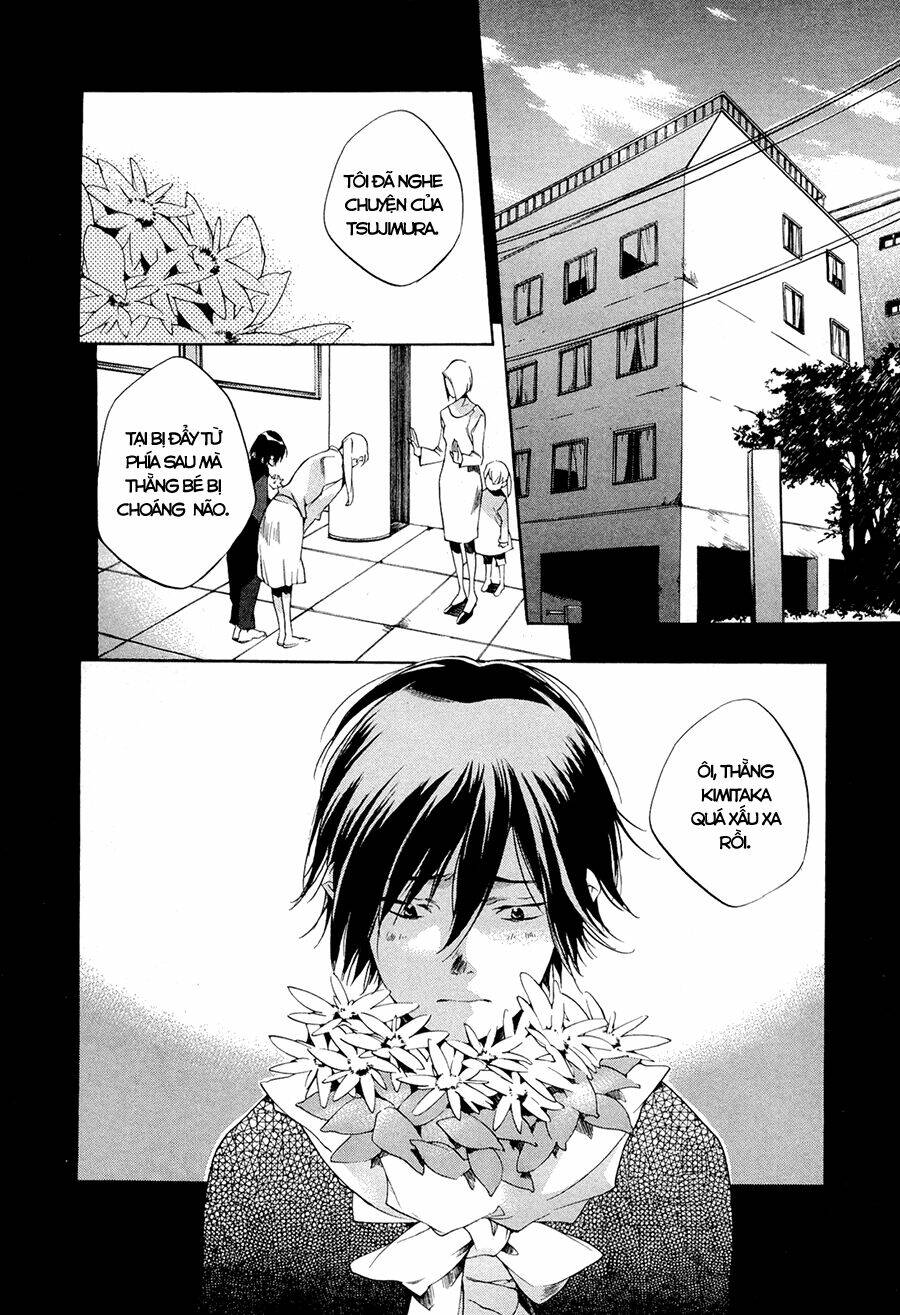 Tetsugaku Letra: Chapter 1