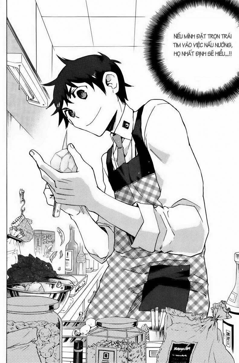 Hell\’s Kitchen: Chapter 12