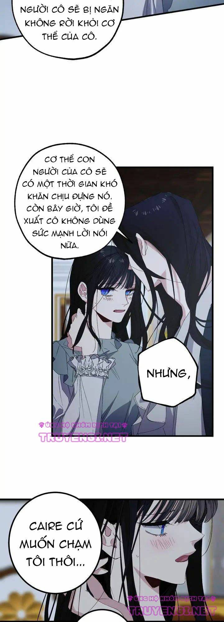 Tình Điên Dại: Chapter 56