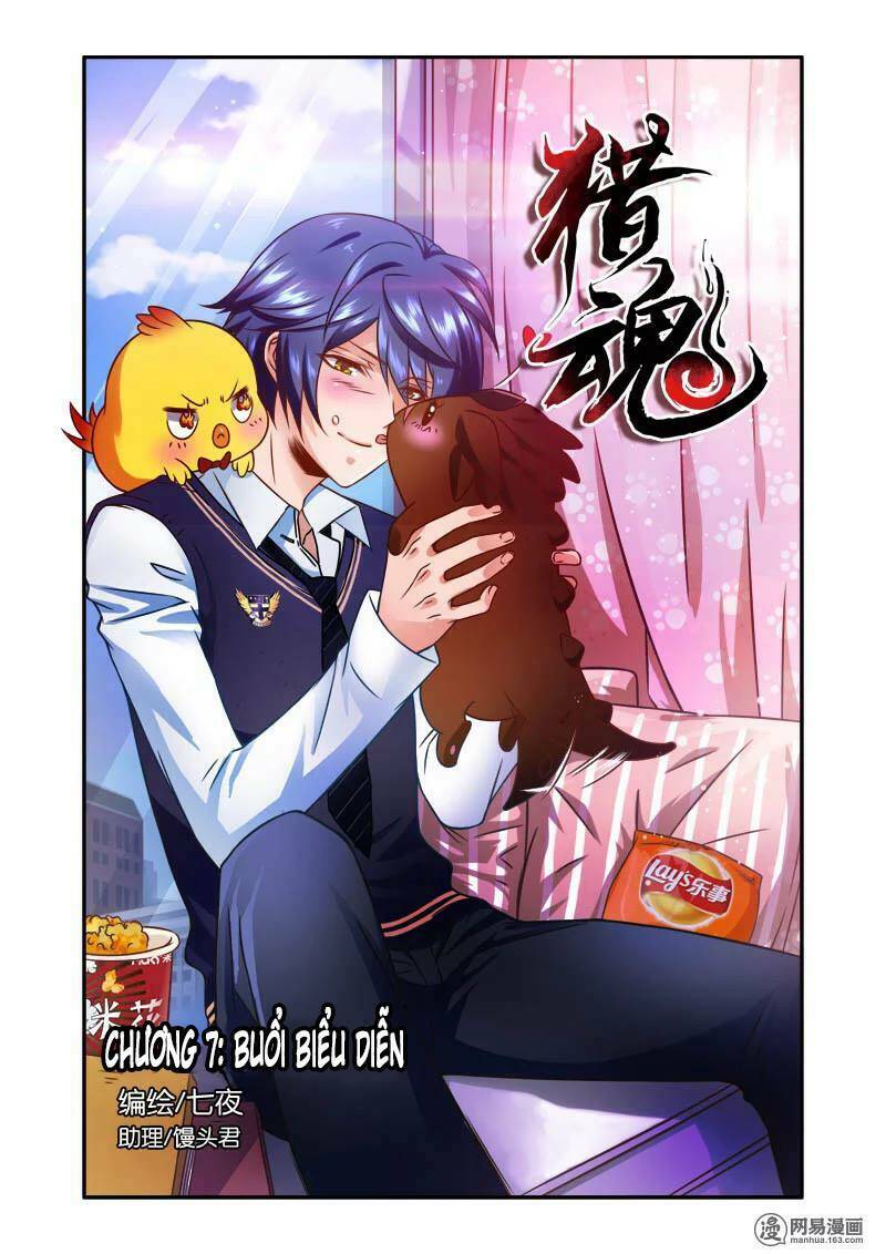 Liệp Hồn: Chapter 7