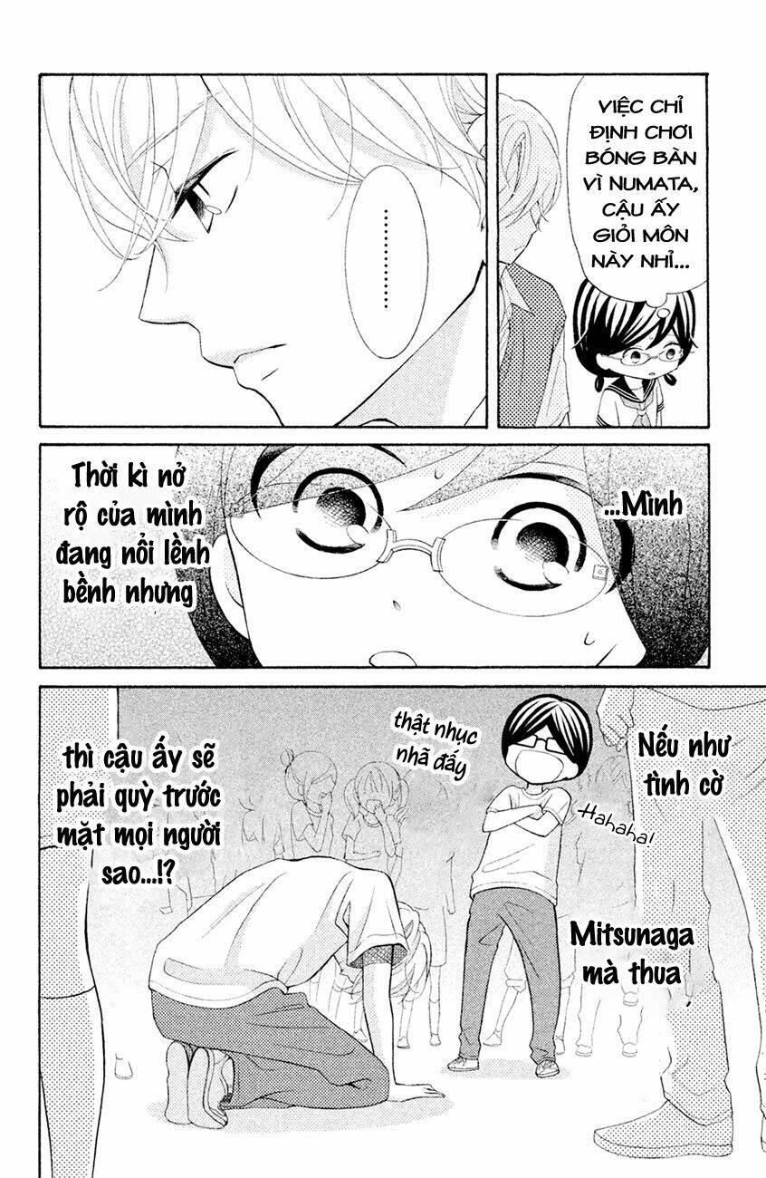 Kageno Datte Seishun Shitai: Chapter 16