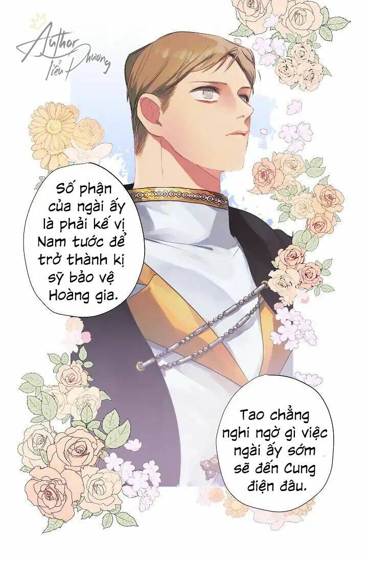 Tình Điên Dại: Chapter 4