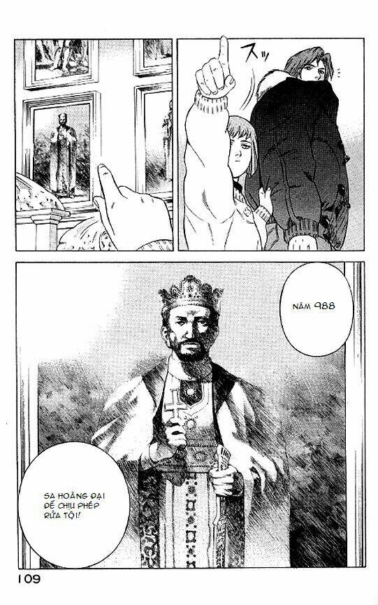 Yugo - Kẻ Thương Thuyết: Chapter 26