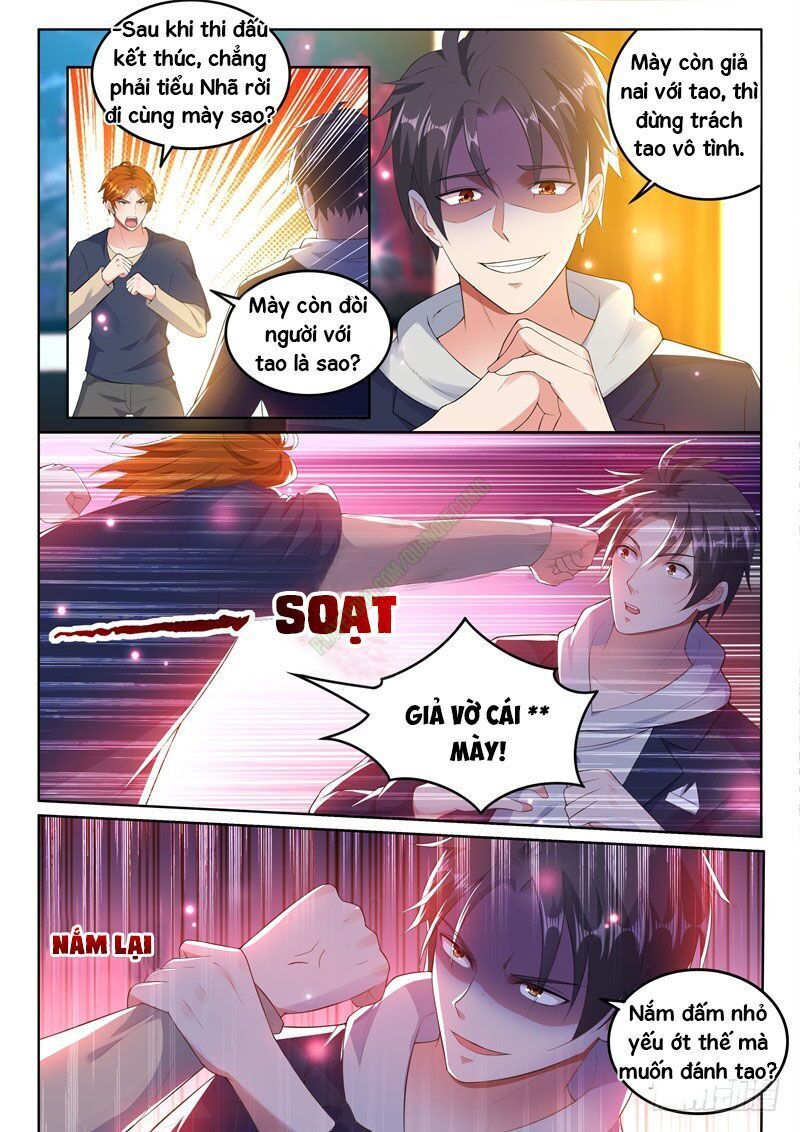 Hệ Thống Bạn Trai Siêu Cấp: Chapter 16