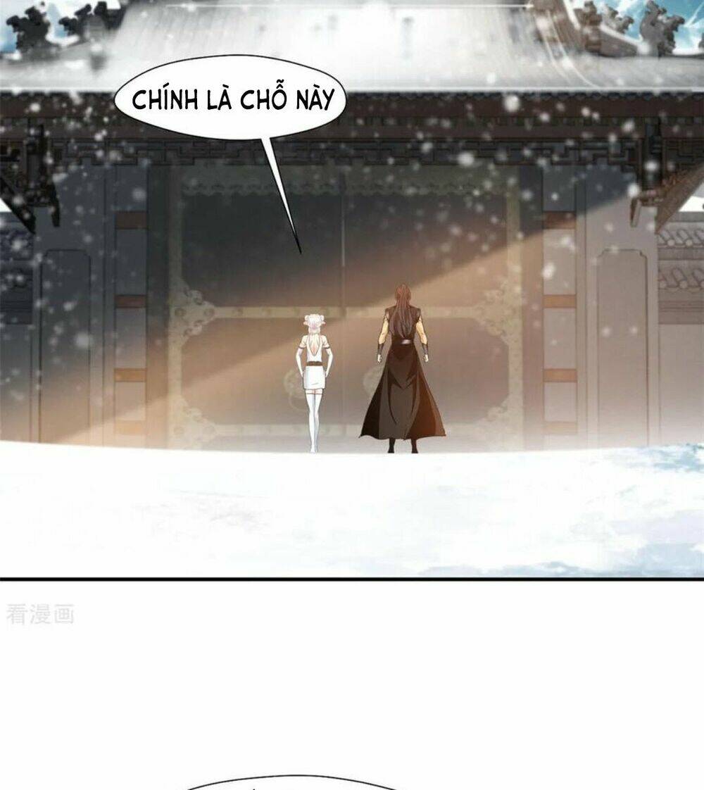 Tuyệt Thế Đế Tôn: Chapter 91