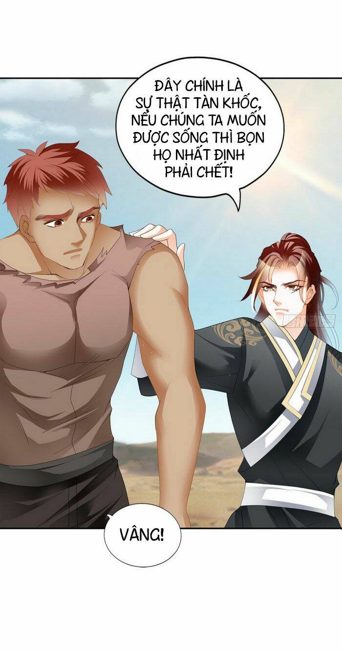 Cửu Tinh Bá Thể Quyết: Chapter 38