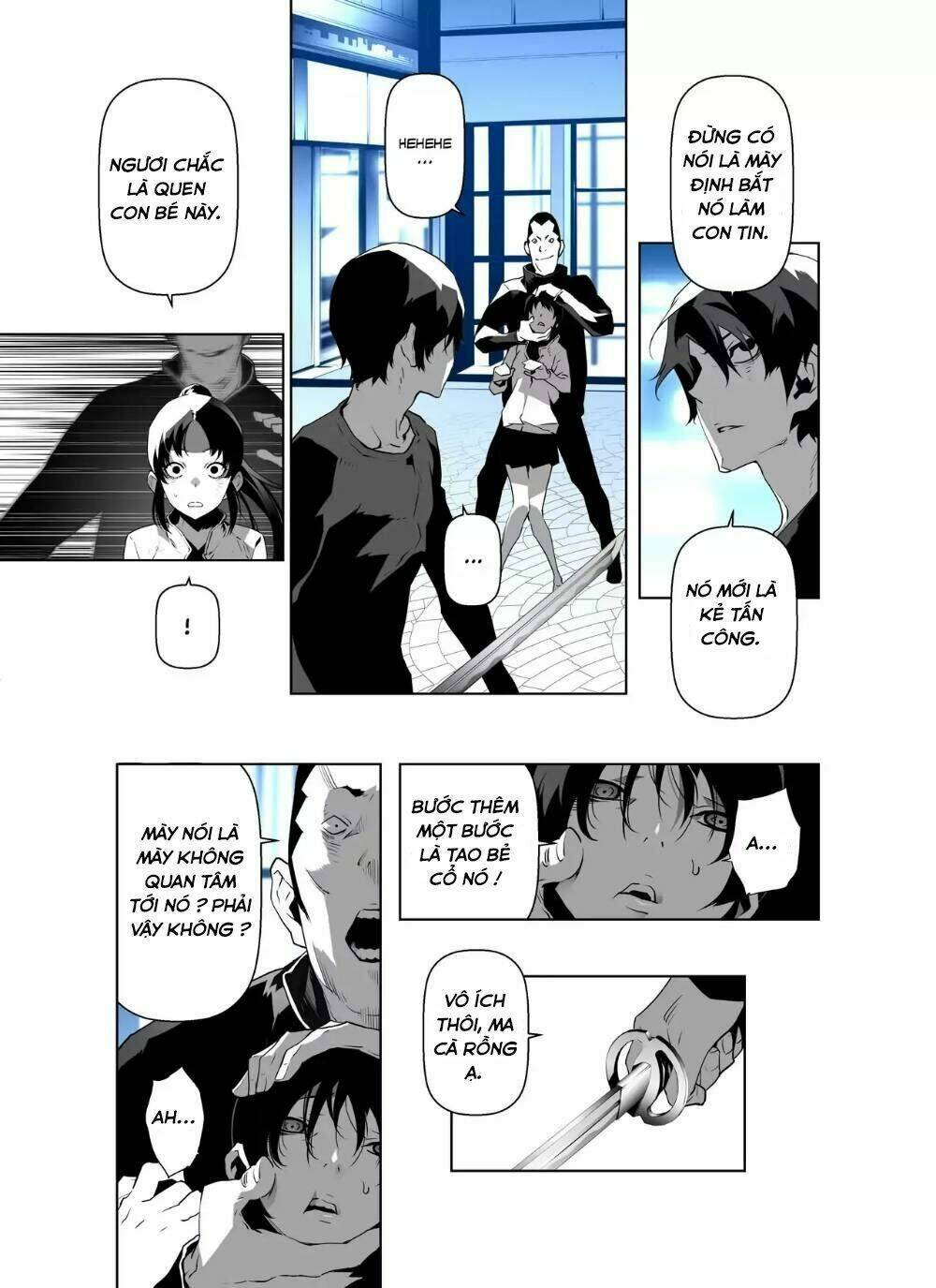 Bí Mật Của Dạ Tộc: Chapter 49